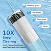 Rechargeable water flosser